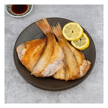 [자연맛남] 통통하고 고소한 손질 볼락(대) 3미 700g내외, 상세 설명 참조