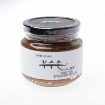 무수촌 전통수제찌개용된장 250g