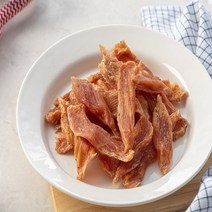 멍멍제과점 강아지수제간식 닭가슴살저키 50g
