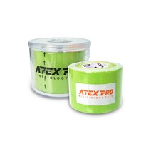 아텍스 프로 키네시올로지 테이핑 라임 X 2개 스포츠테이핑, 1개입