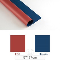 사진 배경 벽지 57*87cm 2 면 솔리드 컬러 종이 소품 스튜디오 촬영 제품 화장품, 57cmx87cm_Background 16