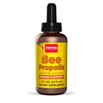 Jarrow Formulas 자로우 포뮬라스 비(bee) 프로폴리스 500mg 액상형 알콜프리 30ml