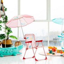 WOW 리틀 머메이드 파라솔의자세트