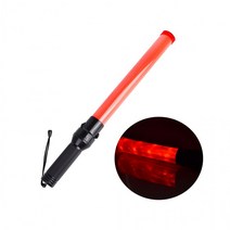LED 고휘도 안전 주차 경광봉 54cm, LED롱경광봉