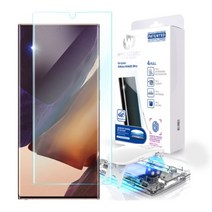 신지모루 2.5D 강화유리 휴대폰 액정보호필름, 4개입