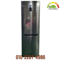 중고냉장고 일반형 320L 메탈형