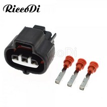 1-20 키트 3 핀 웨이 스미토모 여성 도요타지도 센서 자동차 커넥터 6189-0099 VSS 도요타 1JZ 2JZ 지도 센서, 20Sets