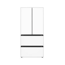 LG전자 디오스 오브제컬렉션 김치톡톡 김치냉장고 방문설치, 화이트 + 화이트 + 화이트, Z492GBC132S