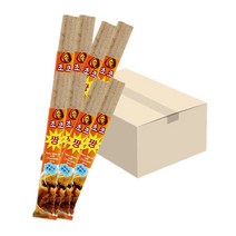 문방구 앞 추억간식 뉴 쿠키속 초코짱 19gX40개 7통