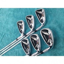 중고 테일러메이드 M2 5-P6I 스틸90 R 아이언세트, 기본 : 상세페이지 참조
