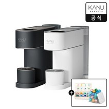 카누 [카누] 바리스타 어반 캡슐커피머신, 화이트
