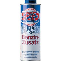 Liqui Moly 5105 속도 연료 첨가제 1L, 기본