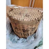 90년대 오주 삼학 육보차 고급 흑차 500g