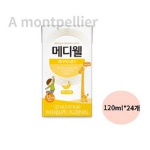 메디웰 페디아 드링크 미니 유아영양식, 2.88L, 10set