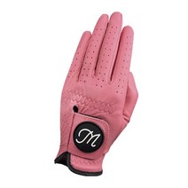 미스페라_오비스 여성 장갑 라이트핑크 명품골프장갑/골프왼손장갑, 왼손19호