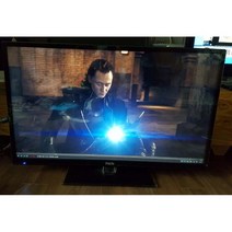 32인치 LED모니터 티베라 TR-320DLFHD 1920X1080 VGA DVI HDMI단자