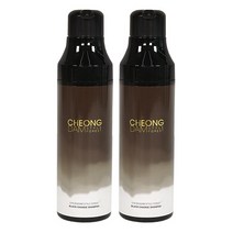 청담스타일 포레스트 블랙체인지 샴푸 200ml 자연갈색, 2개