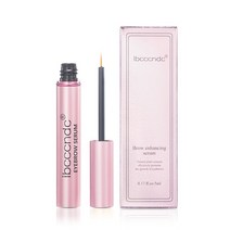 8ml 속눈썹 성장 세럼 속눈썹 인핸서 롱 풀러 두꺼운 속눈썹 세럼 리퀴드 속눈썹 리프팅 에센스 메이크업 코스메틱, 5ml 눈썹 성장
