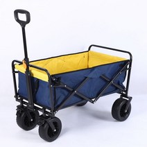 식료품 캠핑카트 웨건 폴딩 콜맨 접이식 웨건상판, ONESIZE, 크기가큰