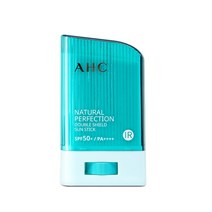 AHC 내추럴 퍼펙션 더블 쉴드 선스틱 SPF50+/PA++++, 1개, 22g