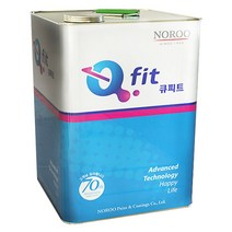 삼화페인트 슁글방수페인트 아스팔트슁글 지붕방수 방수제 18kg, 노루페인트, 돌회색18K