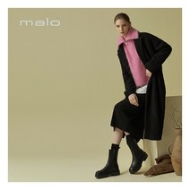 [MALO] ○ 22FW 말로 러그(Lug) 레더 첼시부츠