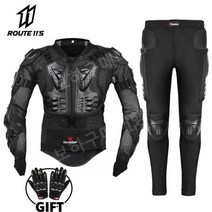 상체보호대 가슴보호대 바이크 오토바이 보호 안전장비 바디슈트, 5XL, MC1001-MP1004 BK