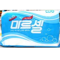 세탁비누(크리오 마르셀 230g)/독수리마켓 /도깨비마켓 /굿하림 /열린행복마당 /쪽빛누리 /참도깨비 /올푸, 1