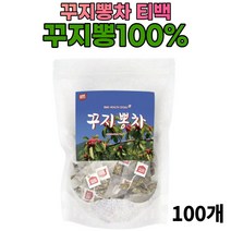 꾸지뽕차 티백 국내산 100% 100개입