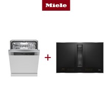 [Miele 본사] 밀레 오토도스 식기세척기 G7314C SCi + 인덕션 KMDA 7633 FR, 단품, 단품