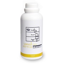[624CONTAINER]노루 수성바니쉬 목재코팅 보호 페인트제 1L 무광포장훼손 반품불가, ★단일상품