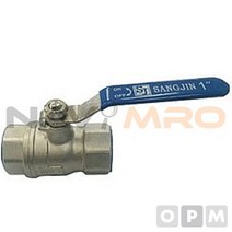 스텐 나사 볼밸브 2PC 1EA/사이즈 A 25/2PC, 없음