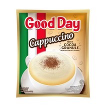 인도네시아 굿데이 커피 카푸치노 25g x 30개입, 단품, 단품
