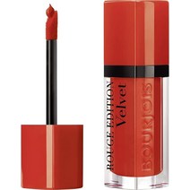 Bourjois 루즈 에디션 벨벳 립스틱 02 Frambourjoise 7.7ml, 20 Poppy Days, 20 Poppy Days