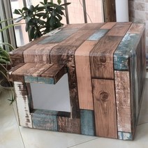 강아지 방수 방한 보온 자외선차단 야외 길고양이집 길냥이겨울집, C08-애완동물 전기매트 4040cm