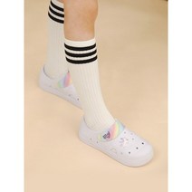 슈펜키즈 우주 유니콘 벨크로 실내화 HPKRUDA02U