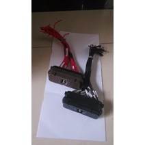 청소기 굴삭기 컴퓨터 보드 소켓 CAT 320c 컨트롤러 플매트 카펫 러그/고양이 부품에 적용, 한개옵션0