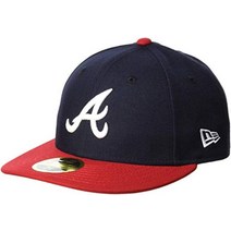 [뉴에라] 베이스볼 캡 MLB LP ACPERF 애틀랜타 브레이브스 17J [유니섹스] 11449303