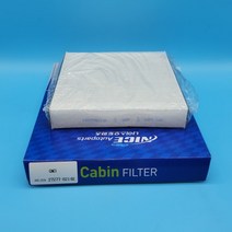 QM3 에어컨필터 27277-8214R, 필터