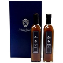 간디숲속마을 친환경 생강차 생강청 생강진액, 2병, 500ml