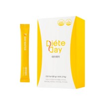 디에트데이 체지방감소 마시는 다이어트 데이워터 2박스, 270g