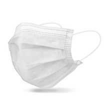 환경필터 [환경필터]일회용 데일리 덴탈 화이트 마스크 50개입 비말차단용, 단품