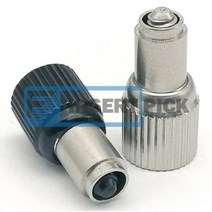 M3 캡티브스크류 PF09 PF10 Captive Screw 인서트픽, 2, SUS/스텐레스