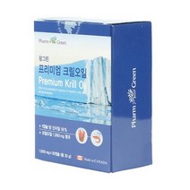 프리미엄 크릴오일 1000mg 30정 순수크릴오일