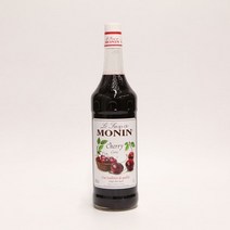 모닌 체리 시럽 1L, 쿠팡공주다방 1