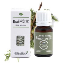 림스 아로마 에센셜 오일 10ml, 사이프러스오일10ml