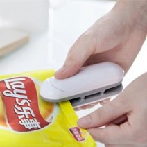 KIL400790고리형 휴대용 핸드씰링기, 본상품