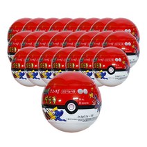 포켓몬스터 키즈칼슘쮸 24개 초코칼슘 츄잉