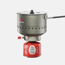 리액터스토브 2.5L 세트