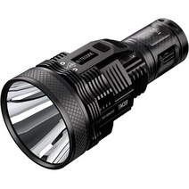 LED투광등 2023 NITECORE 작은 괴물 TM39Lite 520 0LM 고성능 LUMINUS SBT90 GEN2 LED 손전등 야외 사냥 토치, 1.TM39lite no Battery